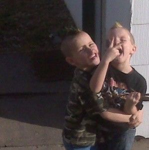 Meet your Posher, Brandon